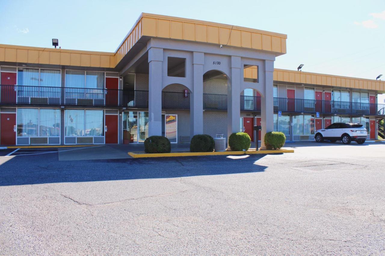 Econo Lodge Paducah West I-24 Exteriör bild