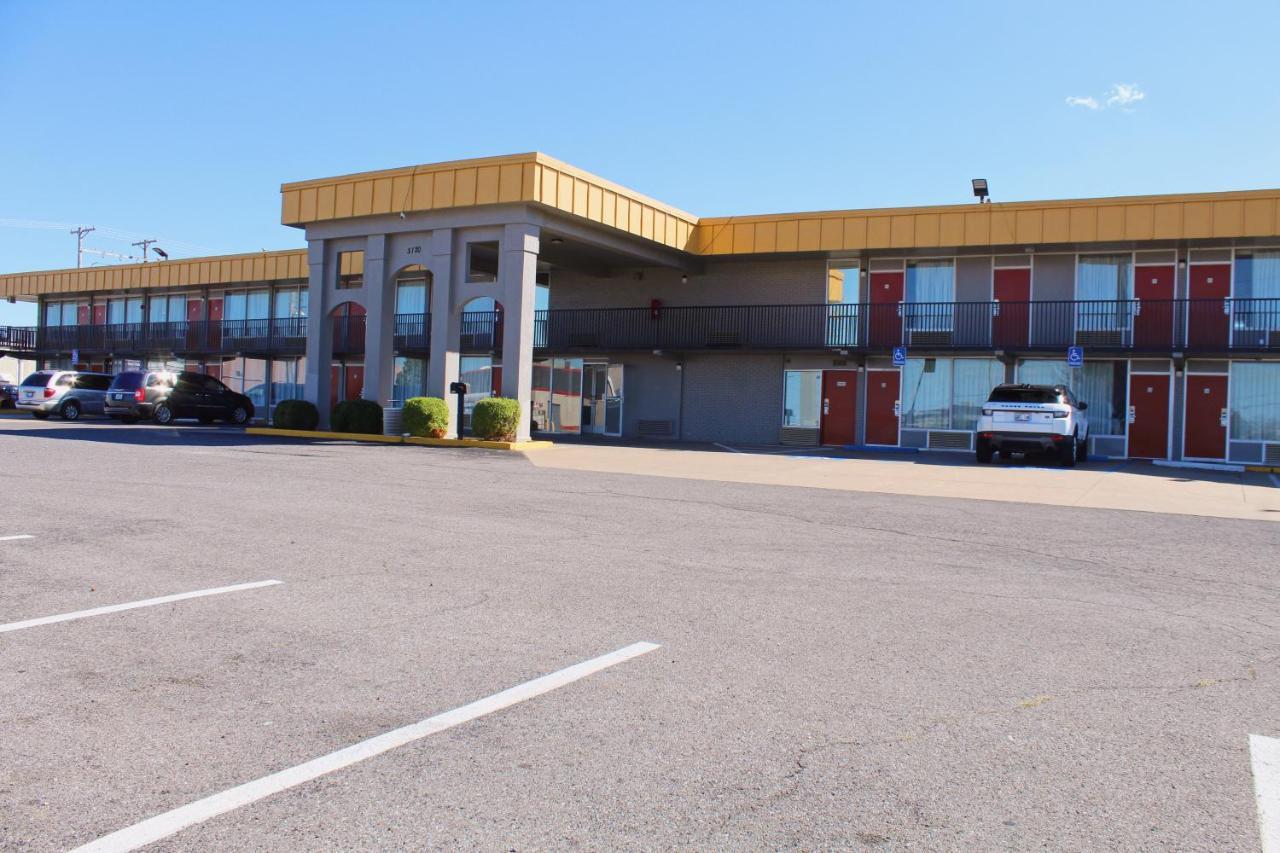Econo Lodge Paducah West I-24 Exteriör bild