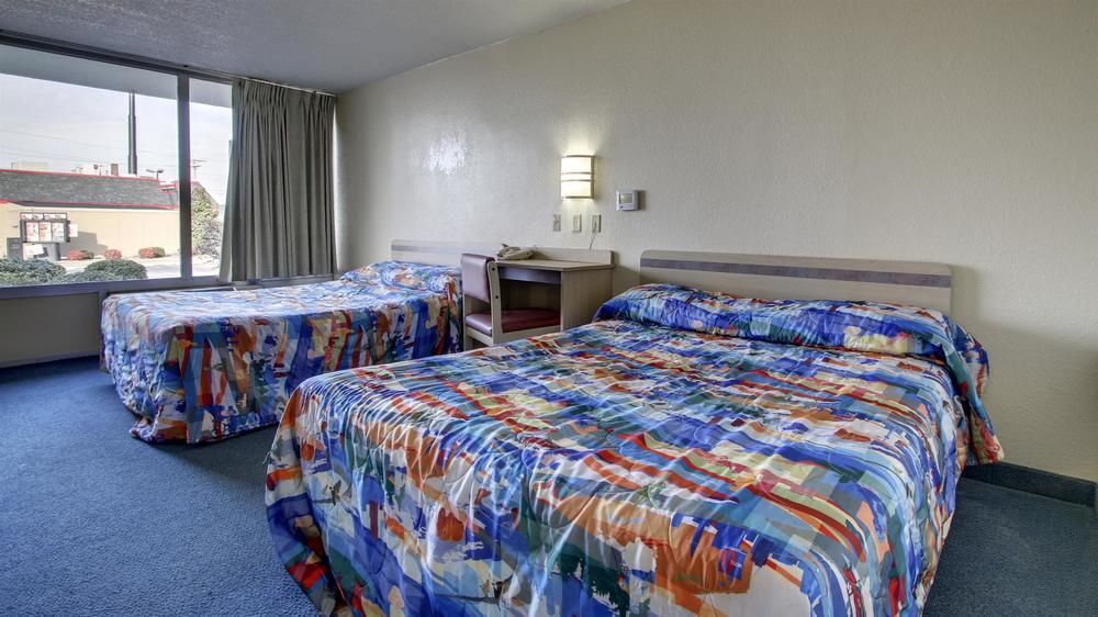 Econo Lodge Paducah West I-24 Exteriör bild